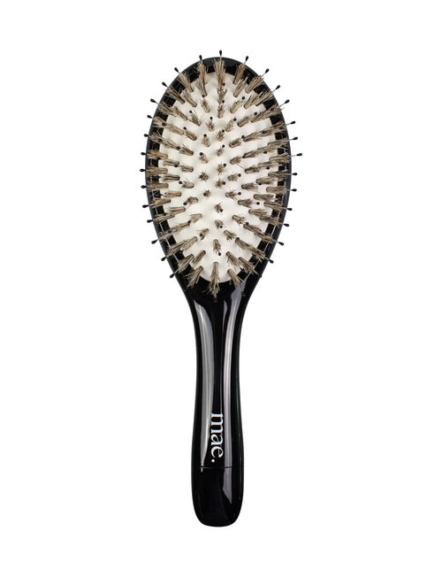 Mae Luxe Grooming Brush, Black product photo View 02 L