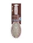 Mae Luxe Grooming Brush, Rose Quartz product photo