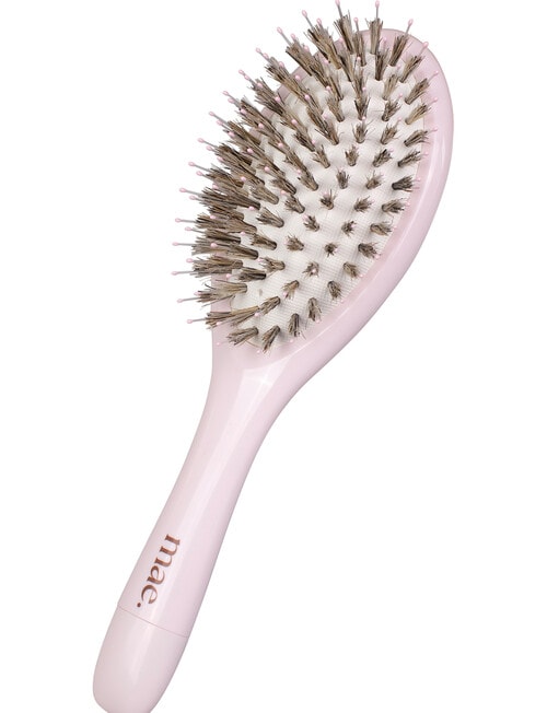 Mae Luxe Grooming Brush, Rose Quartz product photo View 03 L