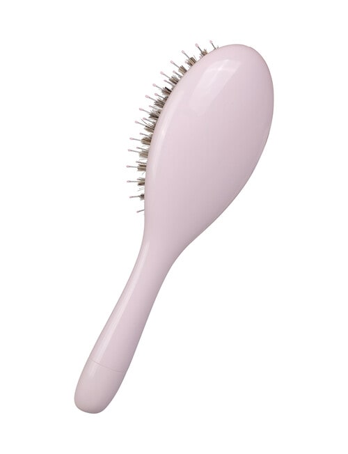 Mae Luxe Grooming Brush, Rose Quartz product photo View 04 L