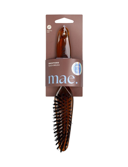 Mae Slick Brush, Amber product photo