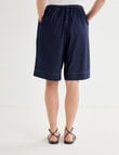 Jigsaw Kristobel Chambray Short product photo View 02 S