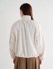 Mineral Asher Jacket, Chalk product photo View 02 S