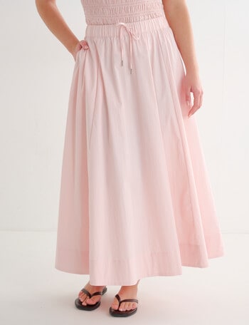 Mineral Felix Skirt, Blush product photo