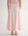 Mineral Felix Skirt, Blush product photo View 02 S