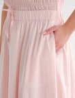 Mineral Felix Skirt, Blush product photo View 04 S