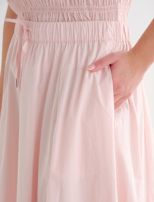 Mineral Felix Skirt, Blush product photo View 04 L