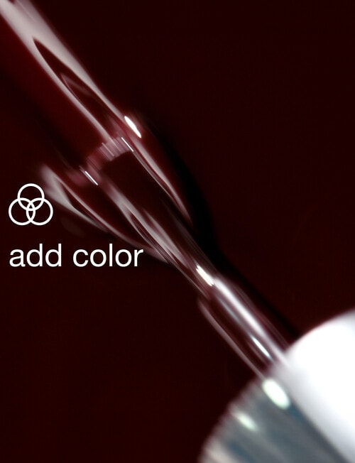 Clinique Color Rich Nail Polish, Black Honey product photo View 03 L