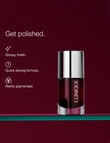 Clinique Color Rich Nail Polish, Black Honey product photo View 04 S