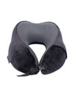 Smartpac Comfort Plus Travel Pillow, Black product photo