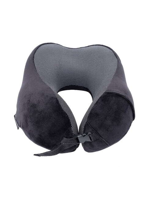 Smartpac Comfort Plus Travel Pillow, Black product photo