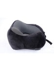 Smartpac Comfort Plus Travel Pillow, Black product photo View 02 S
