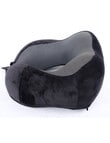 Smartpac Comfort Plus Travel Pillow, Black product photo View 03 S