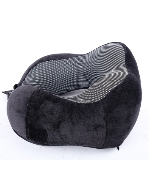 Smartpac Comfort Plus Travel Pillow, Black product photo View 03 L