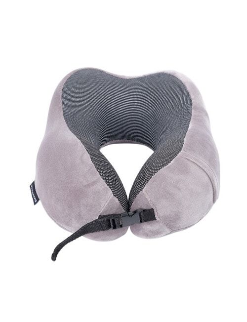 Smartpac Comfort Plus Travel Pillow, Grey product photo