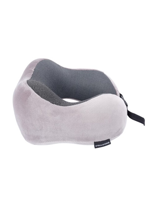 Smartpac Comfort Plus Travel Pillow, Grey product photo View 02 L