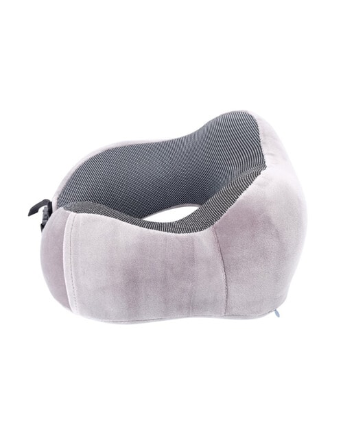 Smartpac Comfort Plus Travel Pillow, Grey product photo View 03 L
