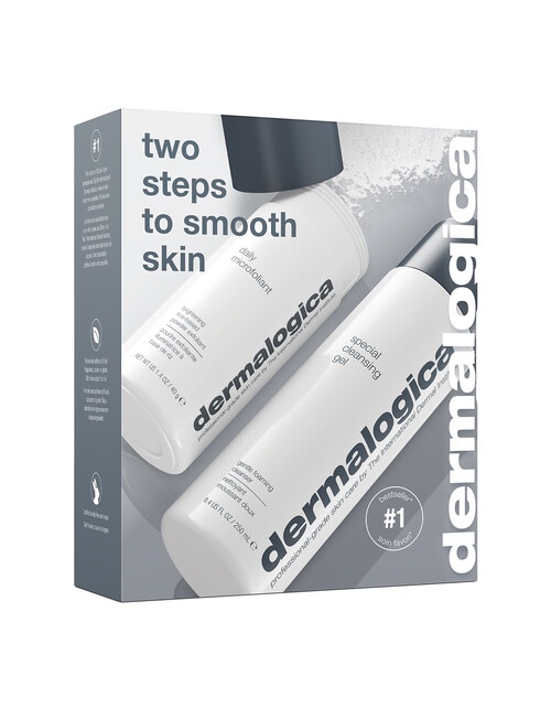 Dermalogica Two Steps to Smooth Skin product photo View 02 L