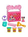 Playdoh Disney Junior Minnie On-the-Go Bakery Playset product photo View 03 S