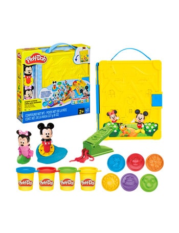 Playdoh Disney Junior Shape a Story product photo