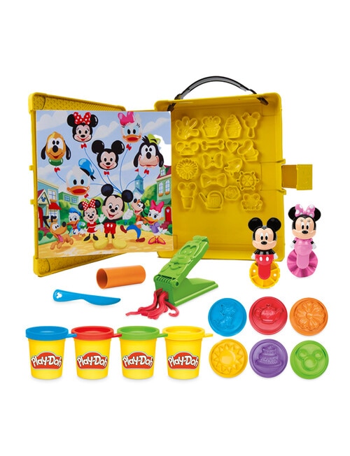 Playdoh Disney Junior Shape a Story product photo View 03 L