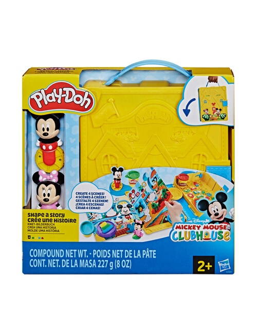 Playdoh Disney Junior Shape a Story product photo View 04 L