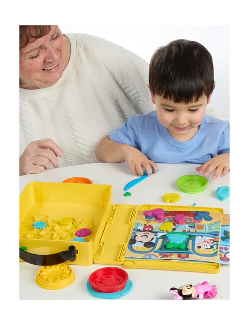 Playdoh Disney Junior Shape a Story product photo View 05 L