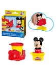 Playdoh Disney Junior Stamp and Go, Assorted product photo View 02 S