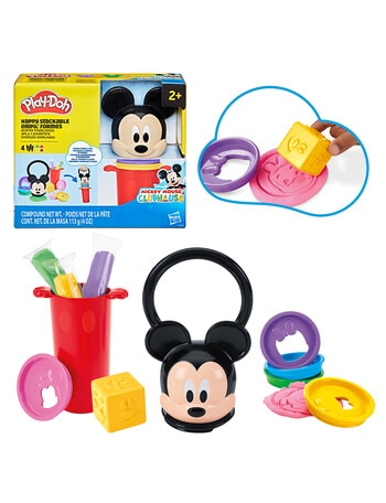 Playdoh Disney Junior Happy Stackable product photo