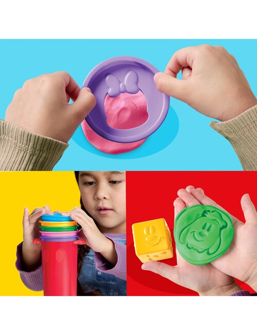 Playdoh Disney Junior Happy Stackable product photo View 05 L