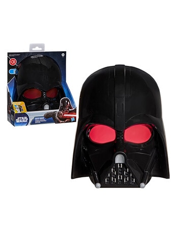 Star Wars Darth Vader Electronic Mask product photo