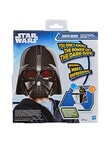 Star Wars Darth Vader Electronic Mask product photo View 03 S