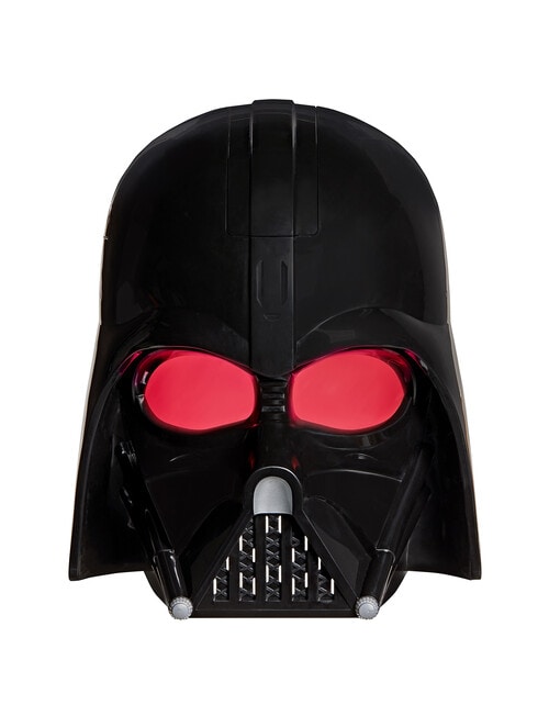 Star Wars Darth Vader Electronic Mask product photo View 04 L