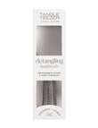 Tangle Teezer The Ultimate Detangler, Chrome Midnight Silver product photo