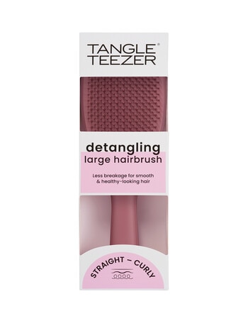Tangle Teezer The Ultimate Large Detangler, Pink Velvet product photo
