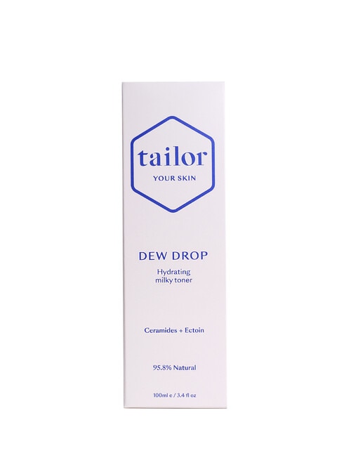 Tailor Skincare Dew Drop Milky Toner product photo View 03 L