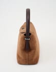 Whistle Louise Crossbody Bag, Brown product photo View 04 S