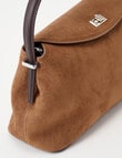 Whistle Louise Crossbody Bag, Brown product photo View 05 S