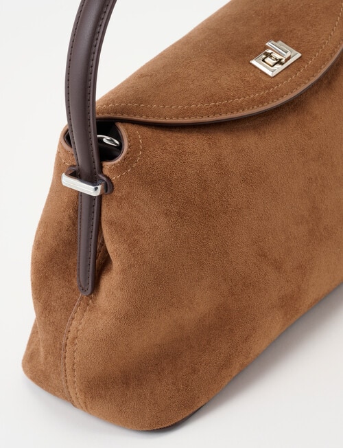 Whistle Louise Crossbody Bag, Brown product photo View 05 L