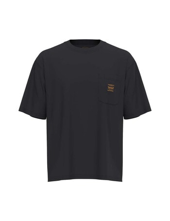 Levis Workwear Pocket Tee, Jet Black product photo