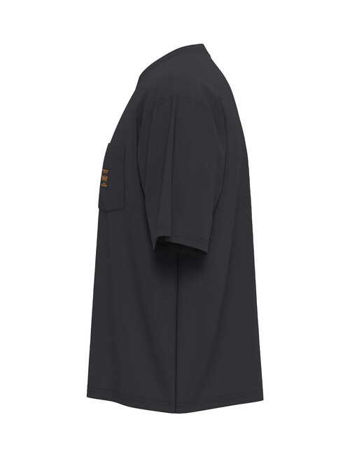 Levis Workwear Pocket Tee, Jet Black product photo View 02 L