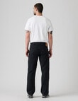 Levis 555&reg; Relaxed Carpenter, Black product photo View 02 S