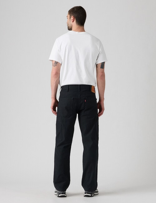 Levis 555&reg; Relaxed Carpenter, Black product photo View 02 L