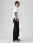 Levis 555&reg; Relaxed Carpenter, Black product photo View 03 S