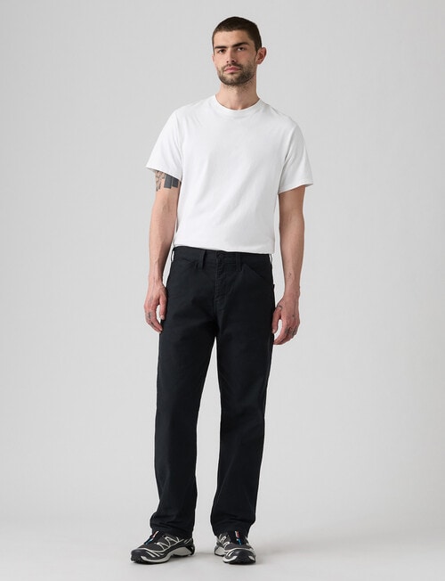 Levis 555&reg; Relaxed Carpenter, Black product photo