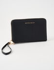 Boston + Bailey Travel Wallet, Black product photo