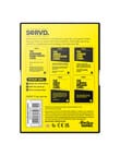 Hasbro Games SERVD Kids vs Parents Edition Family Card Game product photo View 02 S