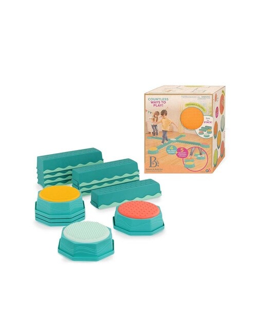 B. Balance & Build Set product photo