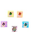 J'adore Water Glitter Squish Ball, Assorted product photo View 02 S