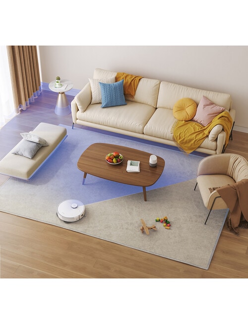 Dreame L40 Plus Robot Vacuum, R5345G product photo View 11 L